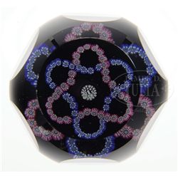 CAITHNESS MILLEFIORI PAPERWEIGHT.