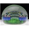 Image 2 : PERTHSHIRE MILLEFIORI PAPERWEIGHT.