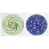 Image 3 : FOURTEEN ASSORTED PAPERWEIGHTS.