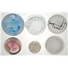 Image 1 : EIGHTEEN ASSORTED PAPERWEIGHTS.