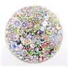 Image 1 : PERTHSHIRE END OF DAY PAPERWEIGHT.