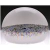 Image 2 : PERTHSHIRE END OF DAY PAPERWEIGHT.