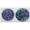 Image 3 : THREE ITALIAN PAPERWEIGHTS.