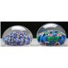 Image 4 : THREE ITALIAN PAPERWEIGHTS.