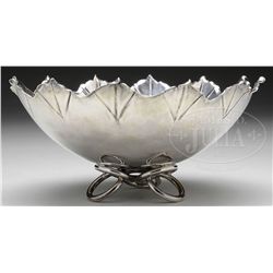 SCIARROTTA STERLING SILVER BOWL.