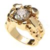 Image 1 : 2.25CT DIAMOND RING.