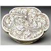 Image 2 : PORCELAIN BOX & ENAMEL COMPACT.