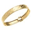 Image 1 : 14KT GOLD BRACELET.