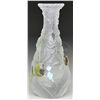 Image 1 : WEBB CARVED AND APPLIED VASE.