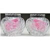 Image 1 : PAIR OF WEBB CAMEO VASES.