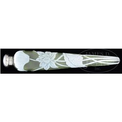 WEBB LAYDOWN SCENT BOTTLE.