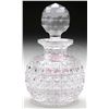 Image 2 : WEBB CUT GLASS & CAMEO COLOGNE.