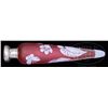 Image 2 : WEBB ENGLISH CAMEO SCENT BOTTLE.