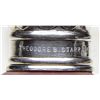 Image 3 : WEBB ENGLISH CAMEO SCENT BOTTLE.