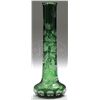 Image 1 : WEBB ACID CARVED VASE.