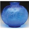 Image 1 : R. LALIQUE POISSONS VASE.