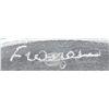 Image 3 : R. LALIQUE HOUPPES OPALESCENT POWDER BOX.