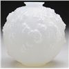 Image 1 : R. LALIQUE DRUIDS VASE.
