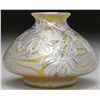 Image 1 : LOETZ SILVER OVERLAY VASE.