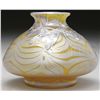 Image 2 : LOETZ SILVER OVERLAY VASE.