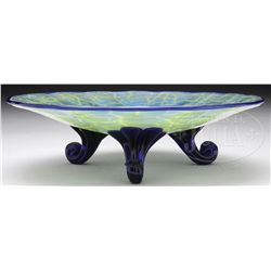 LOETZ AUSFUHRUNG 134 FOOTED PLATE.