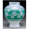 Image 1 : DURAND CAMEO ART GLASS VASE.