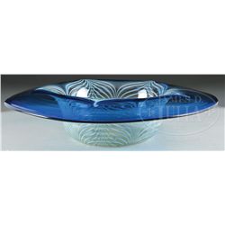 DURAND CENTERPIECE BOWL.