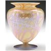 Image 1 : QUEZAL DECORATED VASE.
