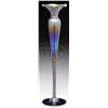 Image 1 : QUEZAL ART GLASS LILY VASE.