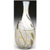 Image 2 : STEUBEN MILLEFIORI VASE.