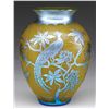 Image 1 : STEUBEN ACID CUT BACK VASE.
