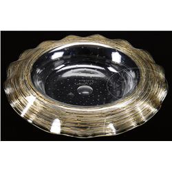 LARGE CENTER BOWL.