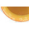 Image 2 : LUSTRE ART DECORATED ART GLASS SHADE.