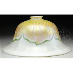 LARGE QUEZAL LAMP SHADE.