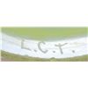Image 2 : TIFFANY STUDIOS STALACTITE SHADE.