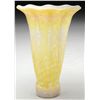 Image 1 : ART GLASS LILY SHADE.