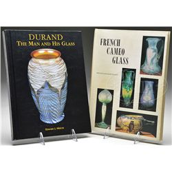 TWO REFERENCES BOOKS.