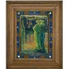 Image 1 : FRENCH ENAMEL PLAQUE.
