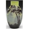 Image 1 : GALLE SCENIC CAMEO VASE.