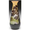 Image 1 : GALLE SCENIC CAMEO VASE.