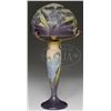 Image 3 : GALLE FRENCH CAMEO BOUDOIR LAMP.