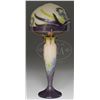 Image 7 : GALLE FRENCH CAMEO BOUDOIR LAMP.