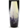 Image 2 : GALLE FRENCH CAMEO VASE.