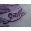 Image 3 : GALLE FRENCH CAMEO VASE.