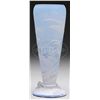 Image 2 : DAUM SEAGULL VASE.