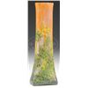 Image 1 : DAUM NANCY CAMEO VASE.