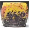 Image 1 : DAUM NANCY FRENCH CAMEO VASE.