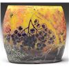 Image 2 : DAUM NANCY FRENCH CAMEO VASE.