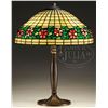 Image 1 : HANDEL LEADED LAMP.