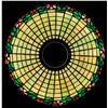 Image 4 : HANDEL LEADED LAMP.